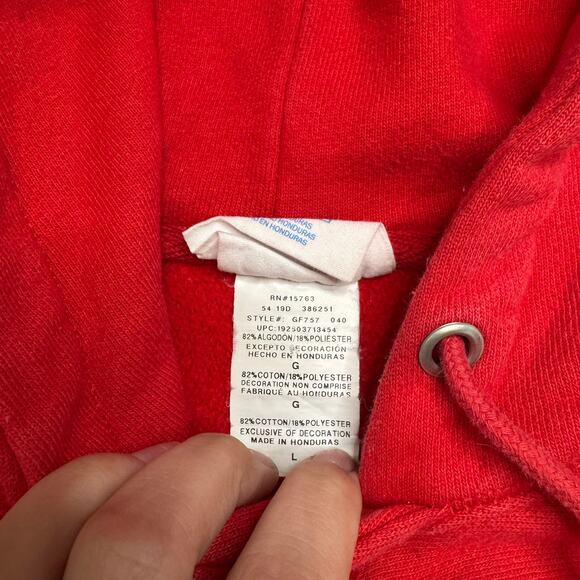 Champion Reverse Weave Hoodie (L) - Picture 4 of 8